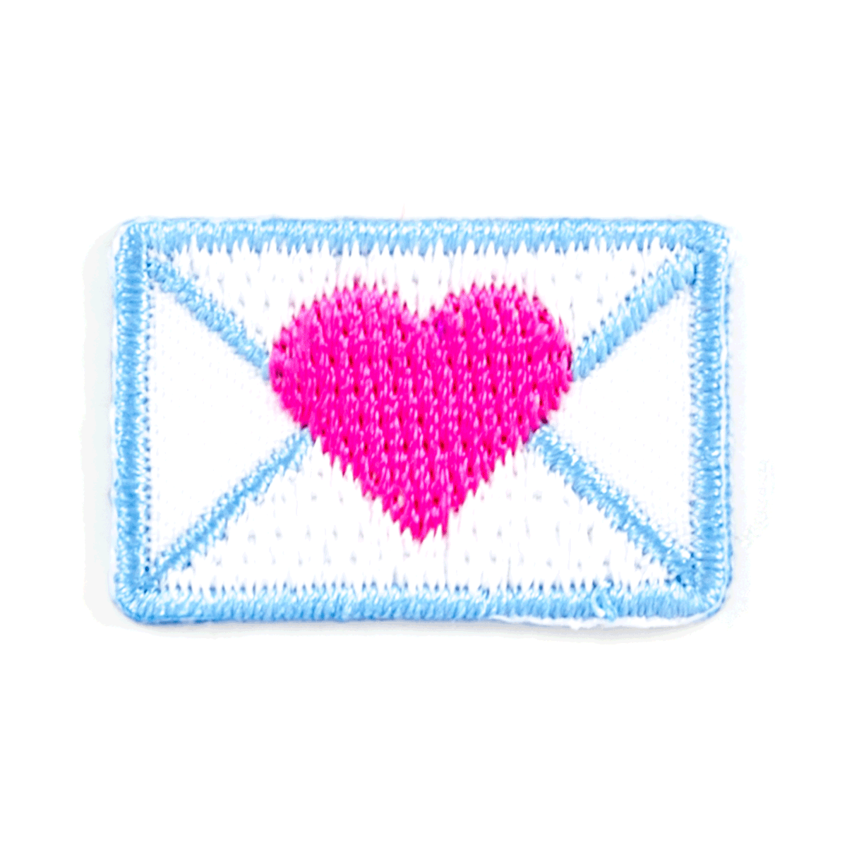 Love Letter Sticker Patch – These Are Things