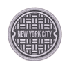 NYC Sewer Patch