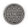 NYC Sewer Pin