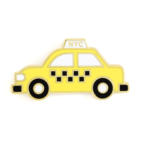 NYC Taxi Pin