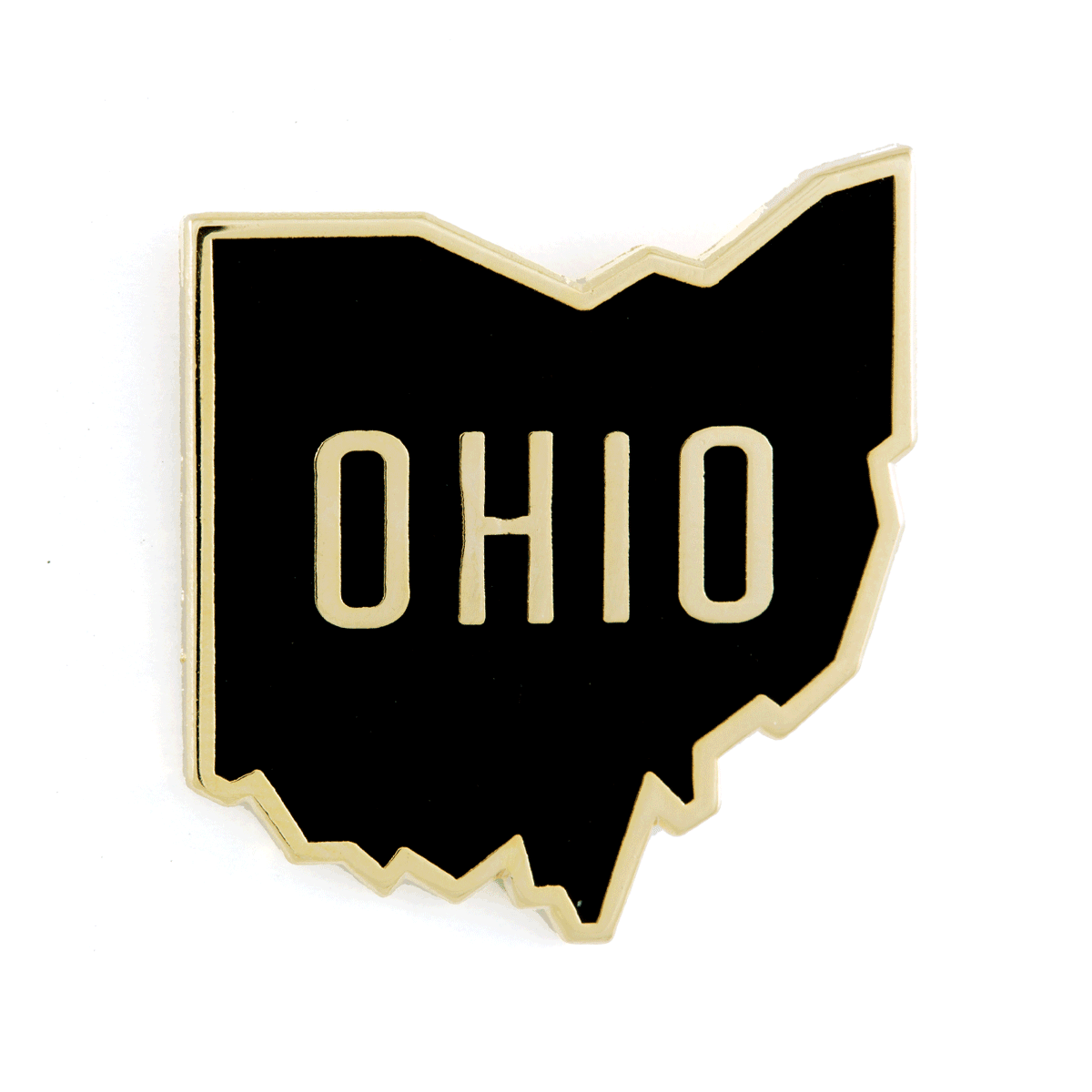 Ohio Pin