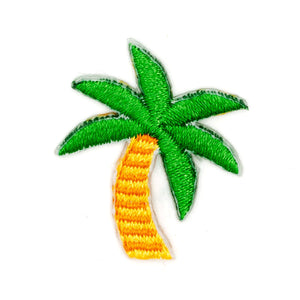 Palm Tree Sticker Patch