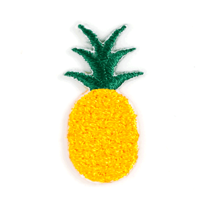 Pineapple Sticker Patch