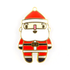 Santa Baby Pin