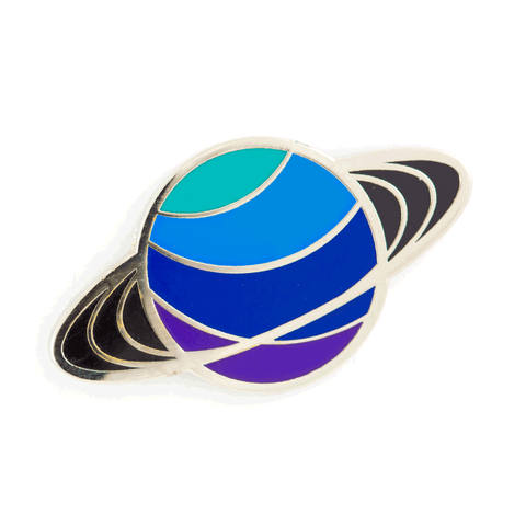 Saturn Pin