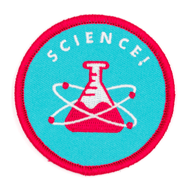 Science Patch – These Are Things