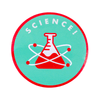 Science Vinyl Sticker