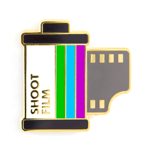 Shoot Film Pin