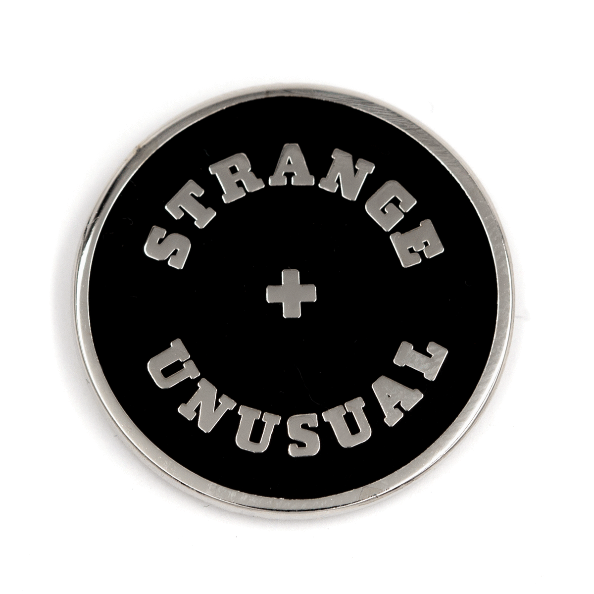 Strange and Unusual Pin