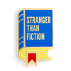 Stranger Than Fiction Pin