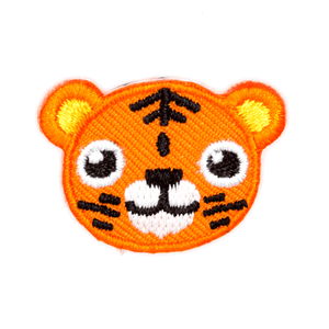 Tiger Sticker Patch