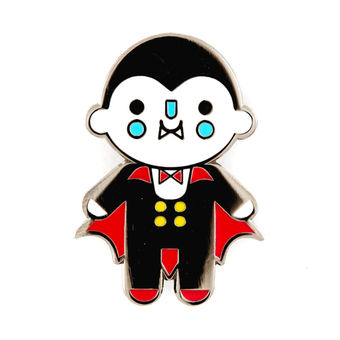 Vampire Baby Pin