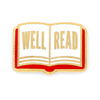 Well Read Pin