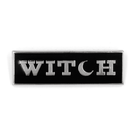 Witch Pin